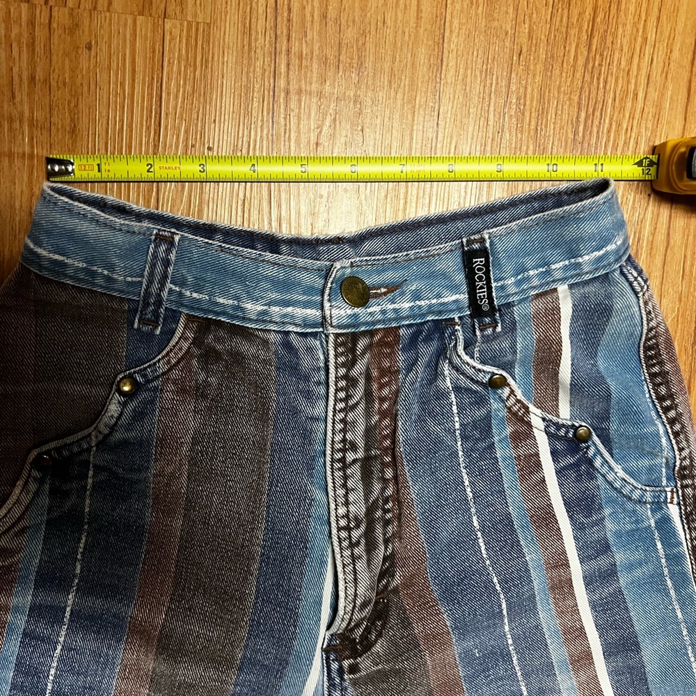 Multi colored Rockies!